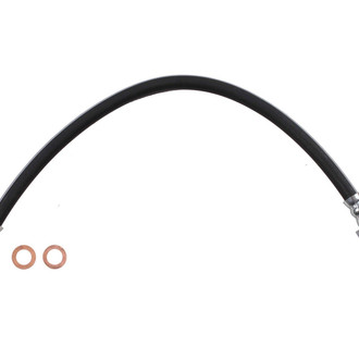 Sunsong® - Rear Passenger Side Brake Hydraulic Hose