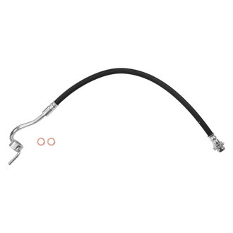 Sunsong® - Front Passenger Side Brake Hydraulic Hose