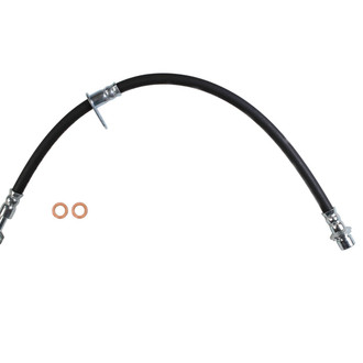 Sunsong® - Front Passenger Side Brake Hydraulic Hose