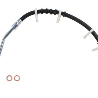 Sunsong® - Front Driver Side Brake Hydraulic Hose