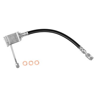 Sunsong® - Rear Driver Side Brake Hydraulic Hose