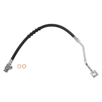 Sunsong® - Front Driver Side Brake Hydraulic Hose