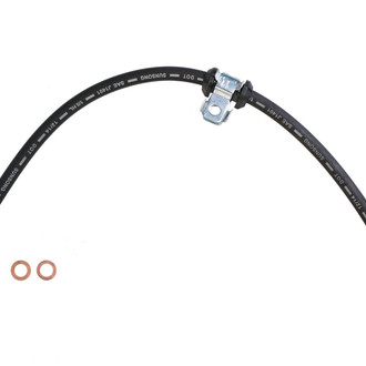 Sunsong® - Front Passenger Side Brake Hydraulic Hose