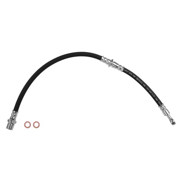 Sunsong® - Front Passenger Side Brake Hydraulic Hose