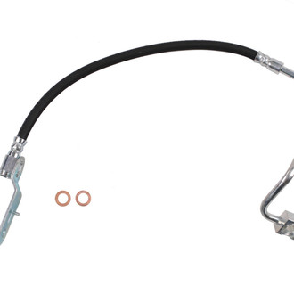 Sunsong® - Rear Passenger Side Brake Hydraulic Hose