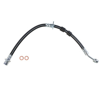 Sunsong® - Front Passenger Side Brake Hydraulic Hose