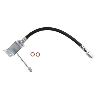 Sunsong® - Rear Driver Side Brake Hydraulic Hose