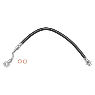 Sunsong® - Rear Driver Side Brake Hydraulic Hose