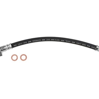 Sunsong® - Rear Brake Hydraulic Hose