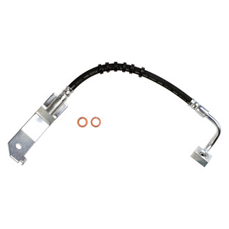 Sunsong® - Front Passenger Side Brake Hydraulic Hose