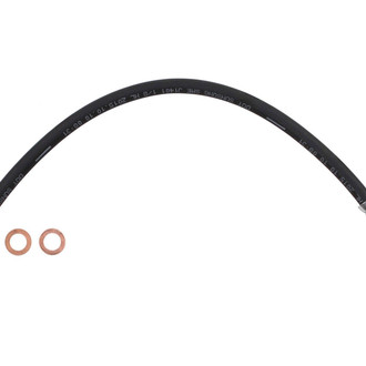 Sunsong® - Rear Driver Side Brake Hydraulic Hose