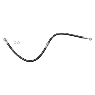 Sunsong® - Rear Passenger Side Brake Hydraulic Hose