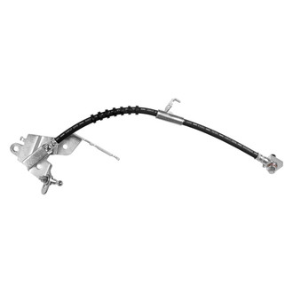 Sunsong® - Front Passenger Side Brake Hydraulic Hose
