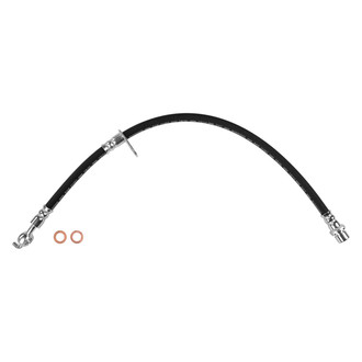 Sunsong® - Rear Passenger Side Brake Hydraulic Hose