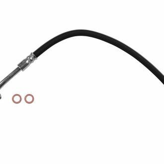 Sunsong® - Front Passenger Side Brake Hydraulic Hose