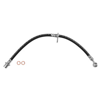 Sunsong® - Front Passenger Side Brake Hydraulic Hose