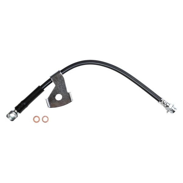 Sunsong® - Front Passenger Side Brake Hydraulic Hose