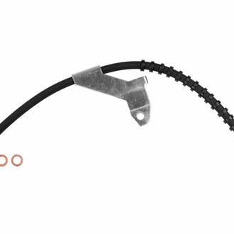 Sunsong® - Front Driver Side Brake Hydraulic Hose
