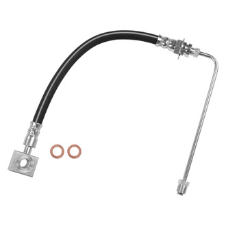 Sunsong® - Rear Driver Side Brake Hydraulic Hose