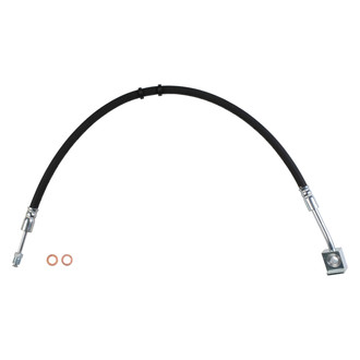 Sunsong® - Front Driver Side Brake Hydraulic Hose