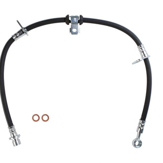 Sunsong® - Front Passenger Side Brake Hydraulic Hose