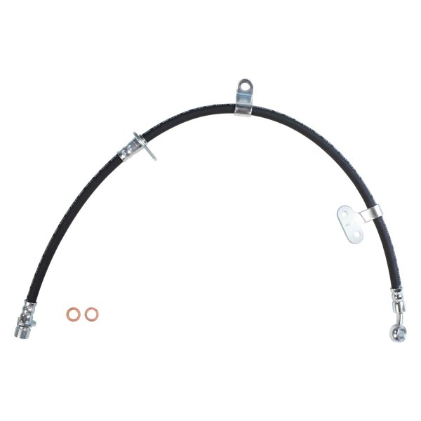 Sunsong® - Front Driver Side Brake Hydraulic Hose