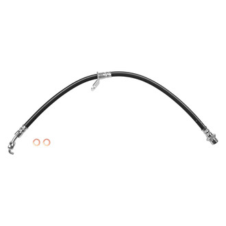 Sunsong® - Front Driver Side Brake Hydraulic Hose
