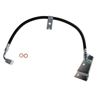 Sunsong® - Front Driver Side Brake Hydraulic Hose