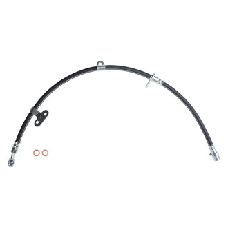 Sunsong® - Front Passenger Side Brake Hydraulic Hose