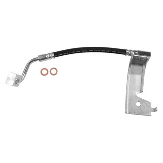 Sunsong® - Rear Passenger Side Brake Hydraulic Hose
