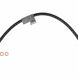 Sunsong® - Front Passenger Side Brake Hydraulic Hose