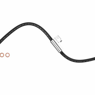 Sunsong® - Front Driver Side Brake Hydraulic Hose