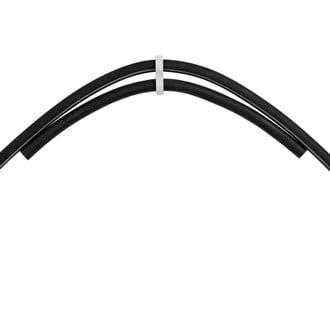 Sunsong® - Rear Center Brake Hydraulic Hose