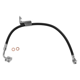 Sunsong® - Rear Passenger Side Brake Hydraulic Hose
