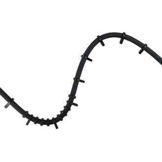 Sunsong® - Rear Center Brake Hydraulic Hose