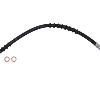 Sunsong® - Front Passenger Side Brake Hydraulic Hose