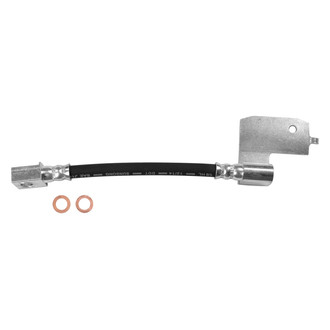 Sunsong® - Rear Driver Side Brake Hydraulic Hose