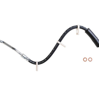 Sunsong® - Front Passenger Side Brake Hydraulic Hose