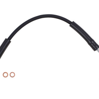 Sunsong® - Front Passenger Side Brake Hydraulic Hose