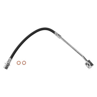 Sunsong® - Front Driver Side Brake Hydraulic Hose