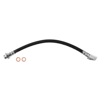 Sunsong® - Front Passenger Side Brake Hydraulic Hose