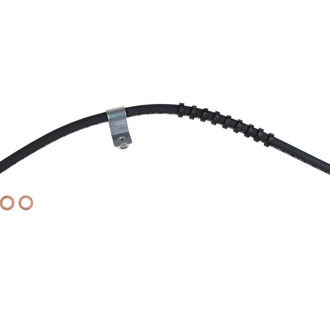 Sunsong® - Front Passenger Side Brake Hydraulic Hose