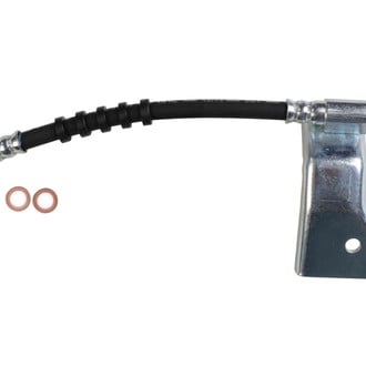 Sunsong® - Rear Driver Side Brake Hydraulic Hose