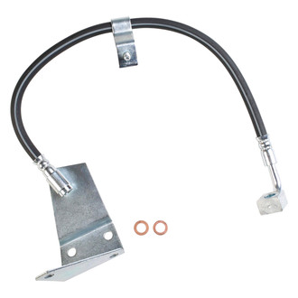 Sunsong® - Front Driver Side Brake Hydraulic Hose