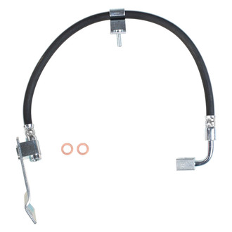 Sunsong® - Front Passenger Side Brake Hydraulic Hose