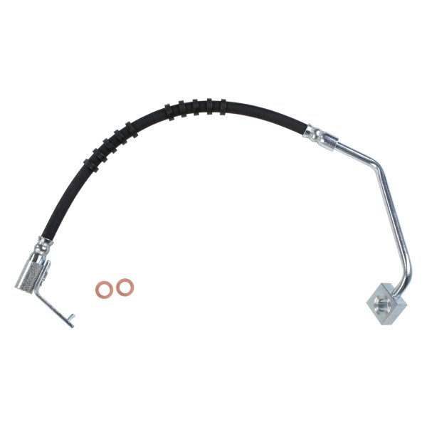 Sunsong® - Front Passenger Side Brake Hydraulic Hose