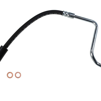Sunsong® - Front Driver Side Brake Hydraulic Hose