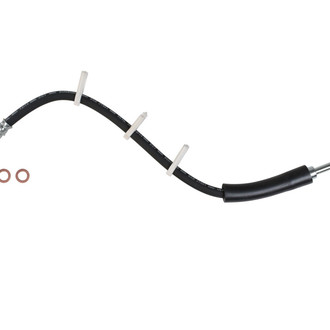 Sunsong® - Front Driver Side Brake Hydraulic Hose
