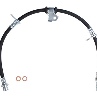 Sunsong® - Front Passenger Side Brake Hydraulic Hose