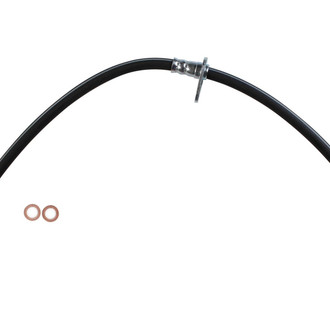 Sunsong® - Front Passenger Side Brake Hydraulic Hose